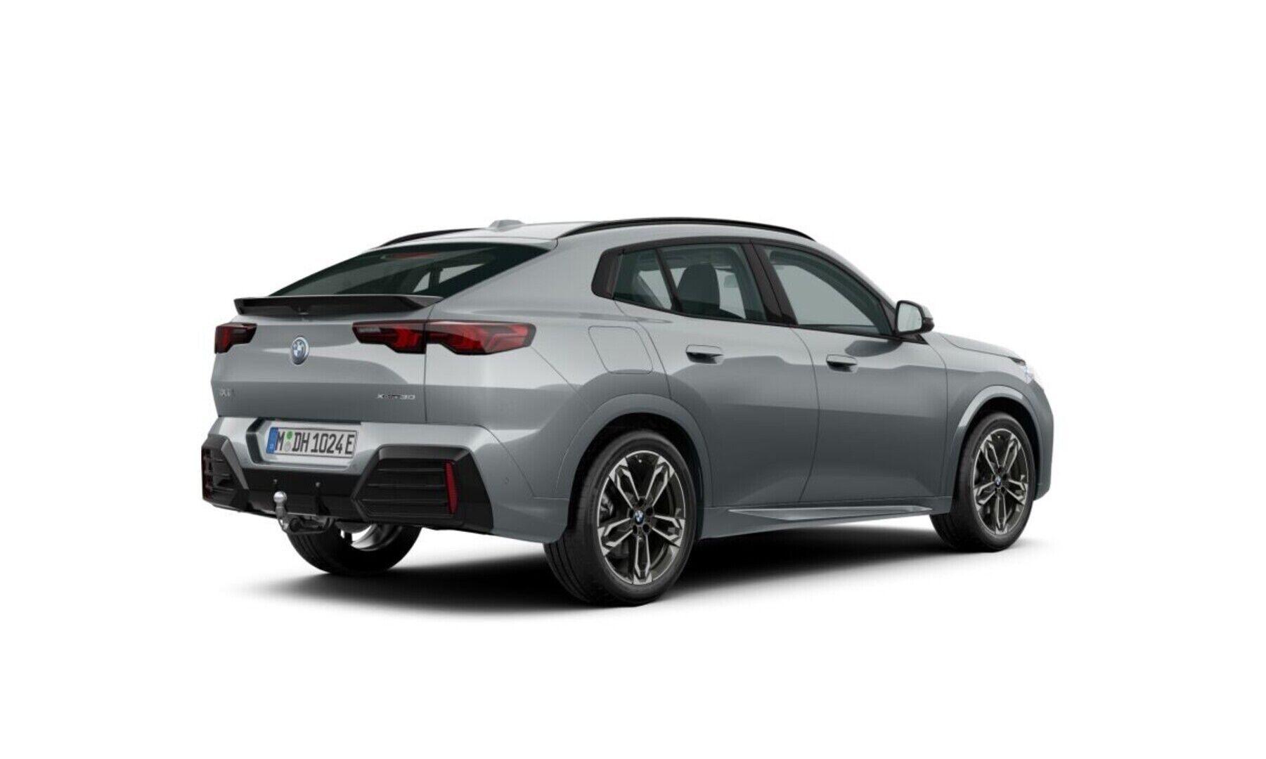 BMW iX2 iso kuva 1