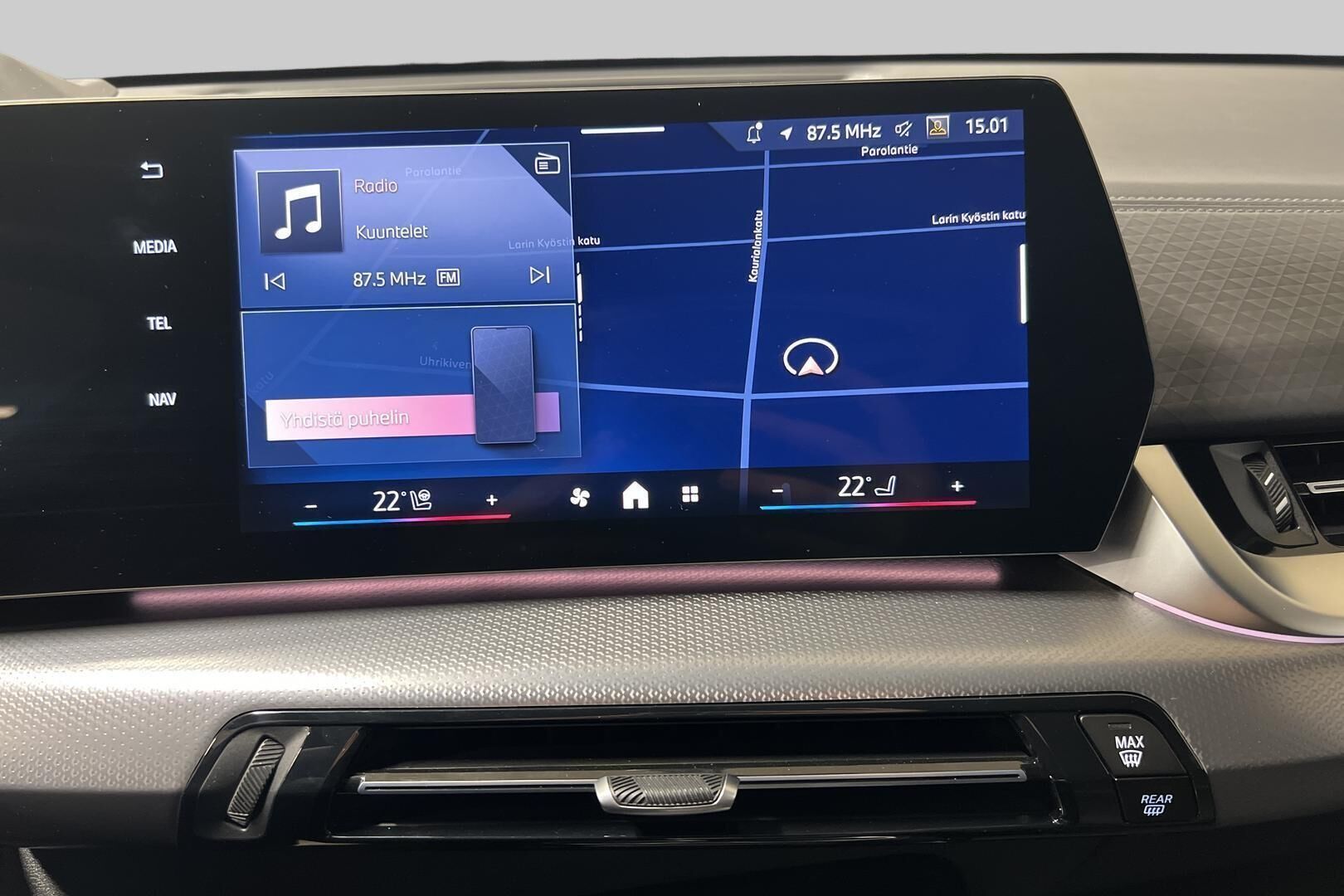 BMW iX2 iso kuva 21