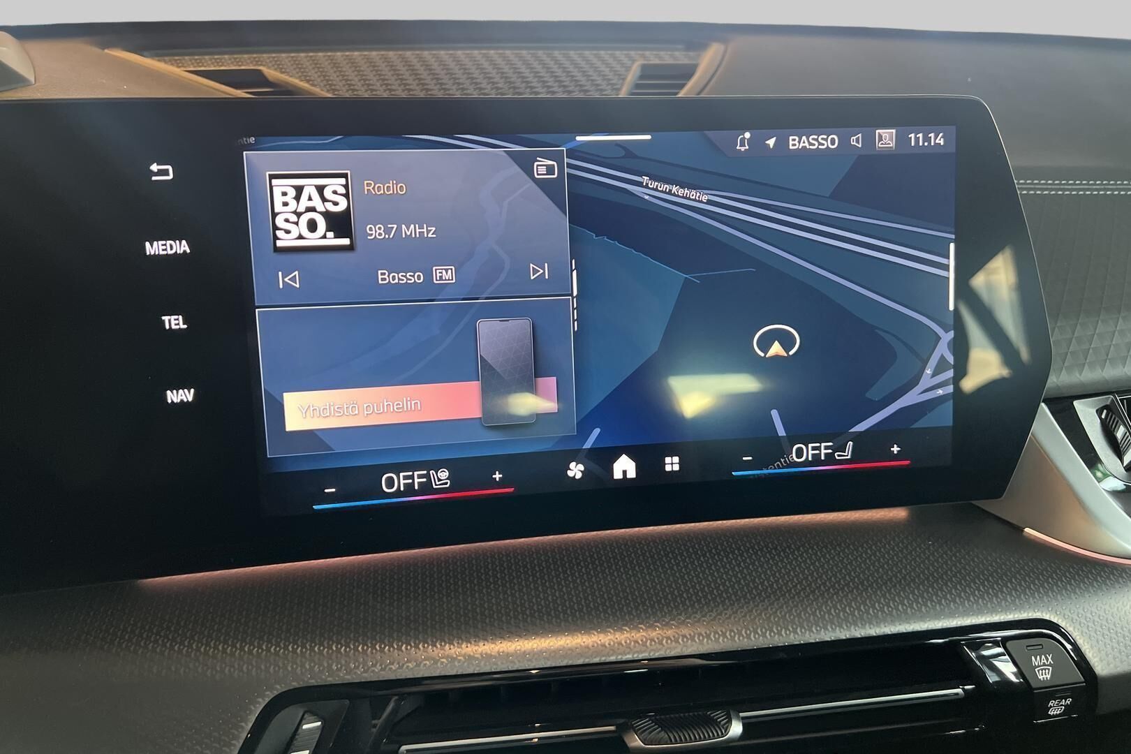 BMW iX2 iso kuva 19