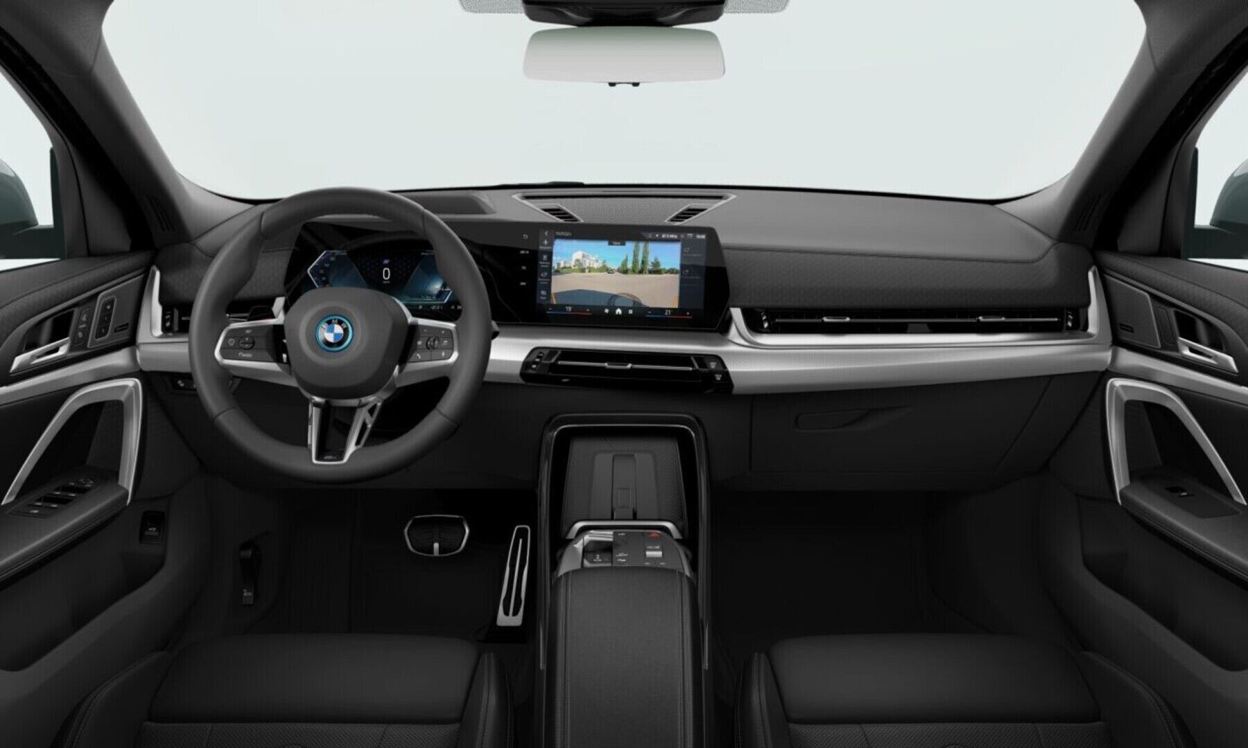 BMW iX2 iso kuva 2