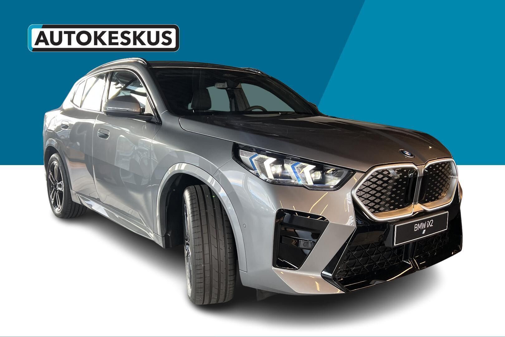 BMW iX2 iso kuva 2