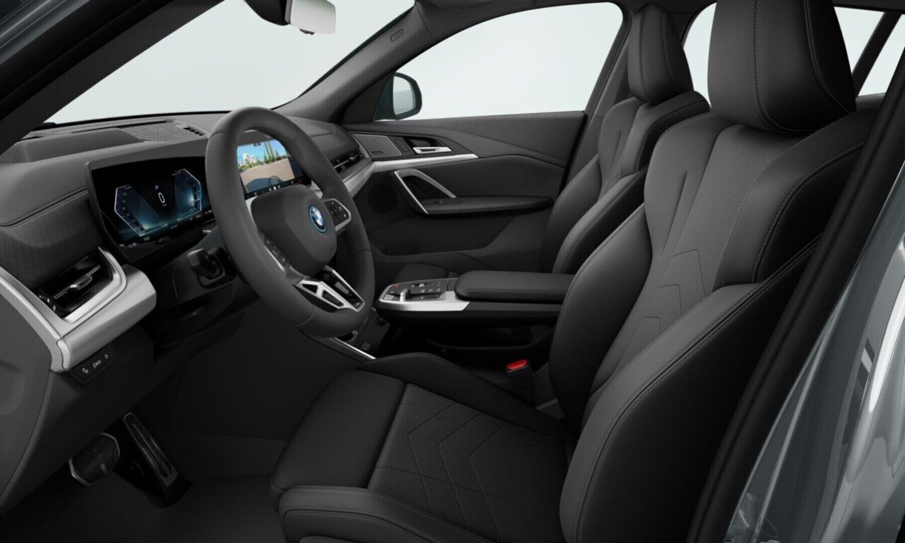 BMW iX2 iso kuva 3
