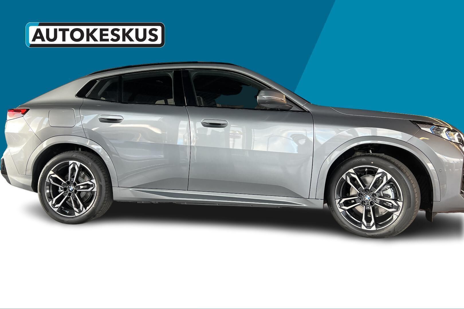 BMW iX2 iso kuva 3