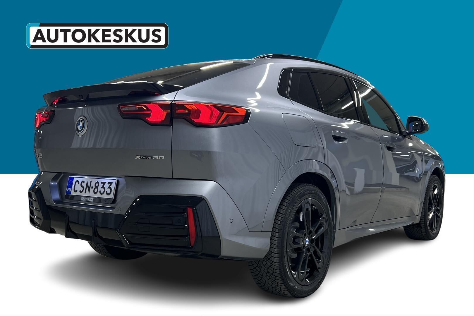 BMW iX2 iso kuva 18