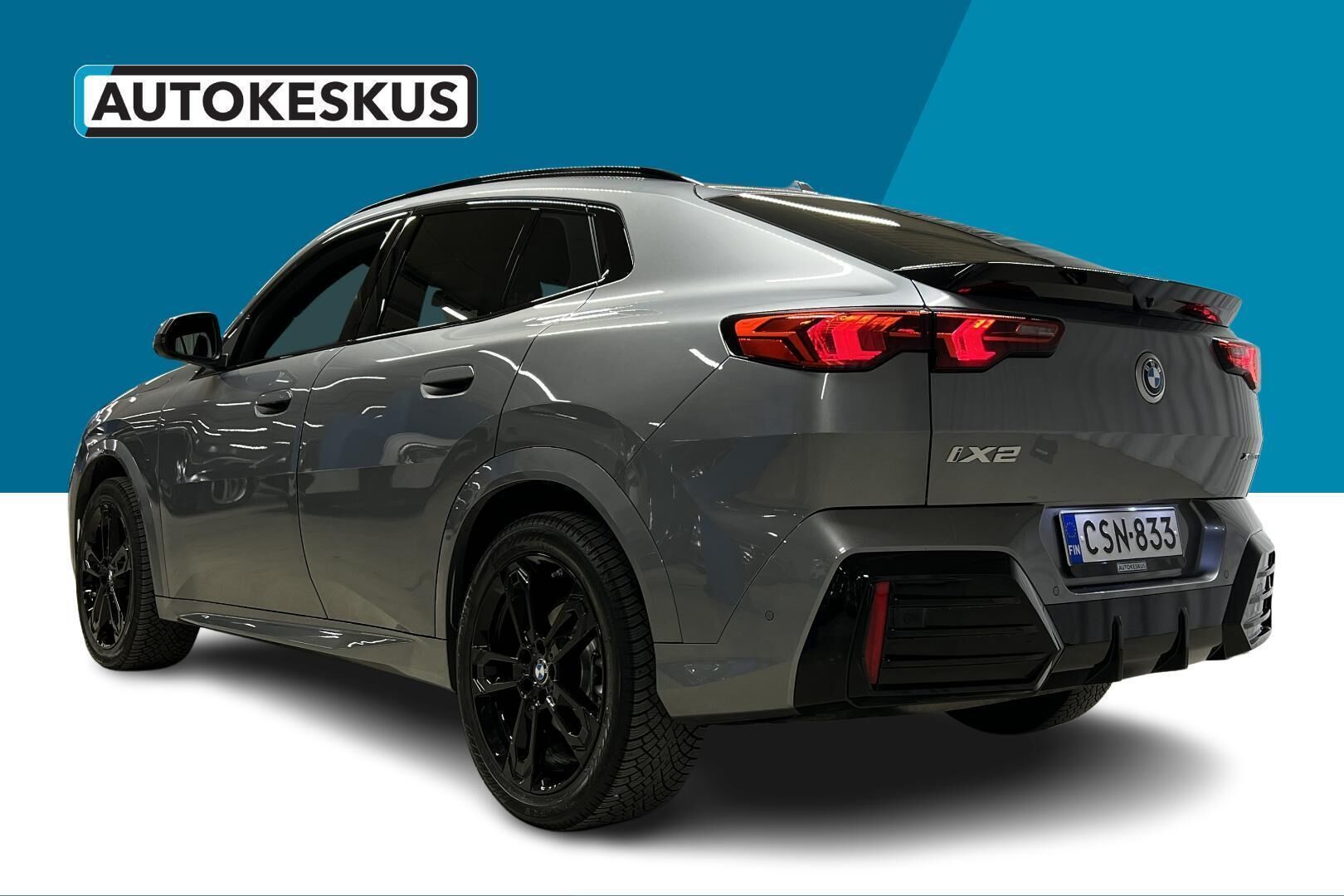 BMW iX2 iso kuva 3