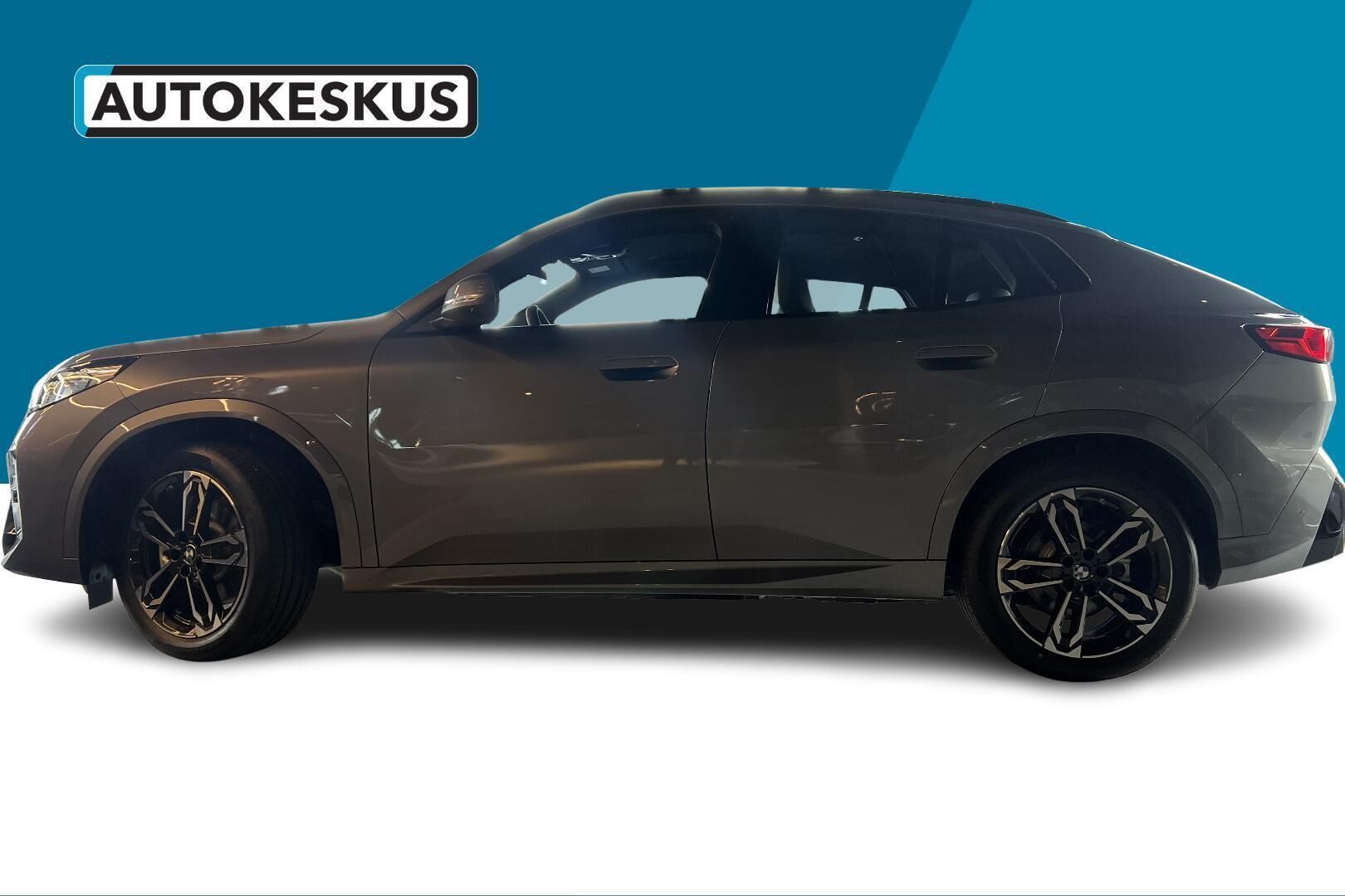 BMW iX2 iso kuva 7