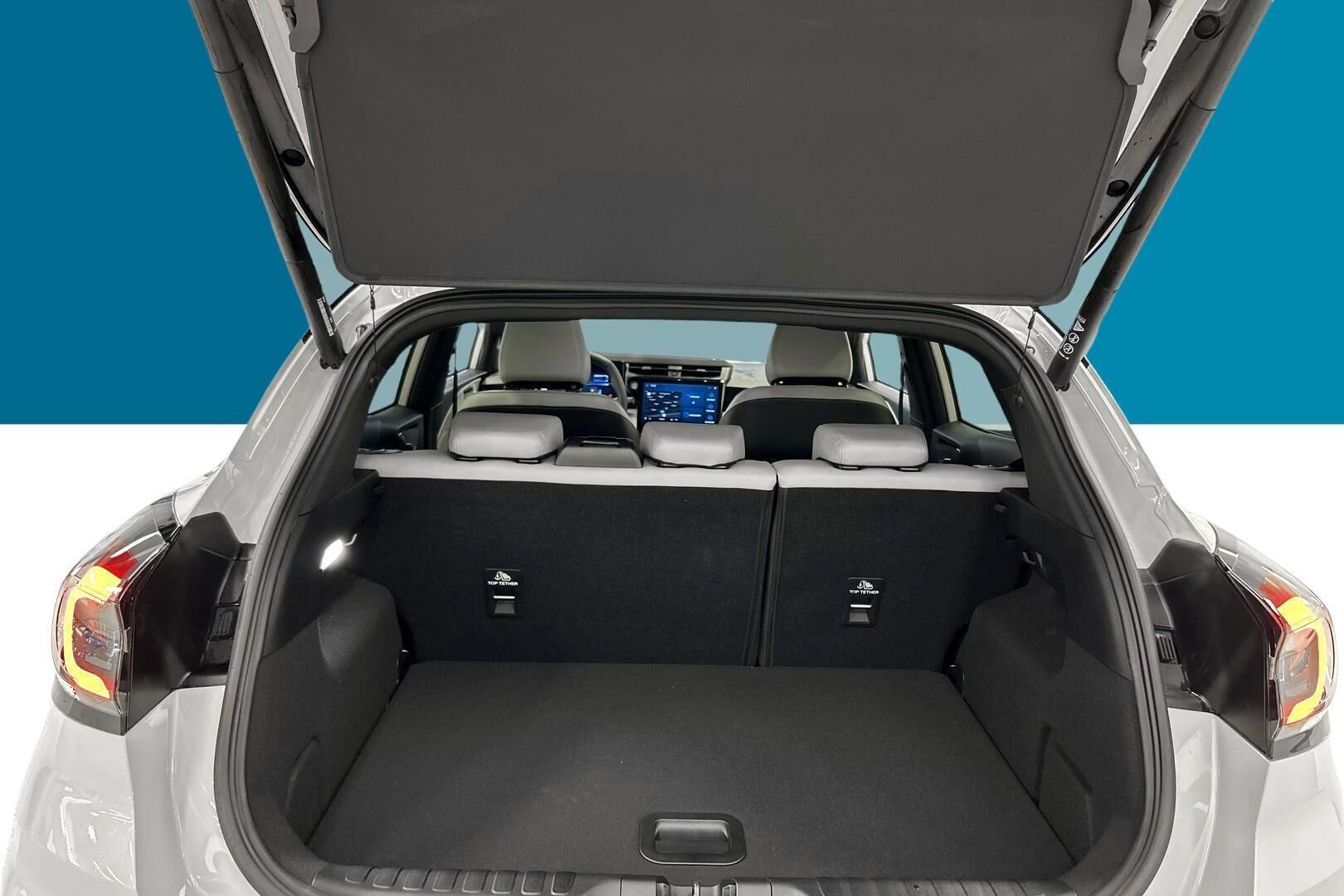 Ford Puma Gen-E iso kuva 4