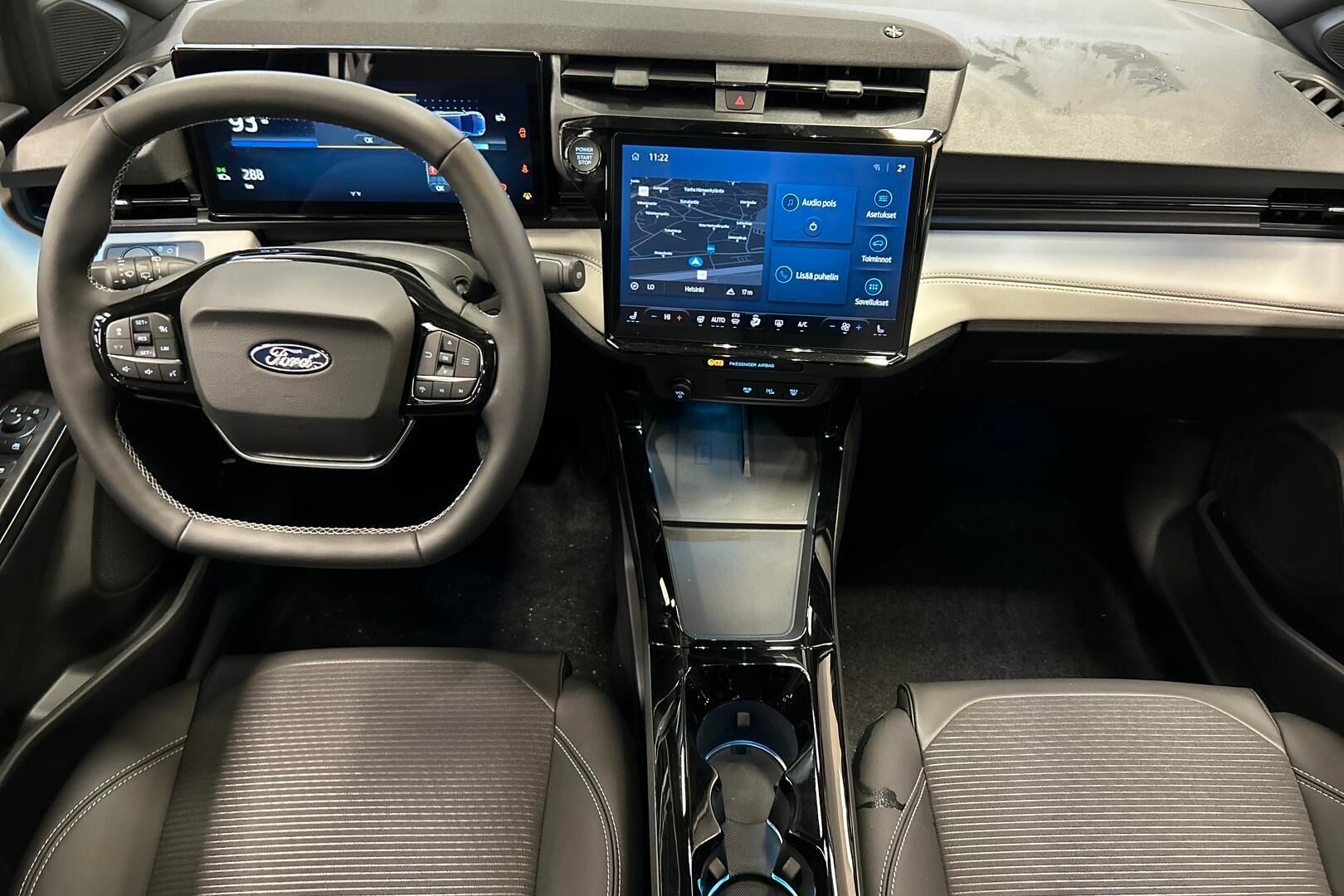 Ford Puma Gen-E iso kuva 24