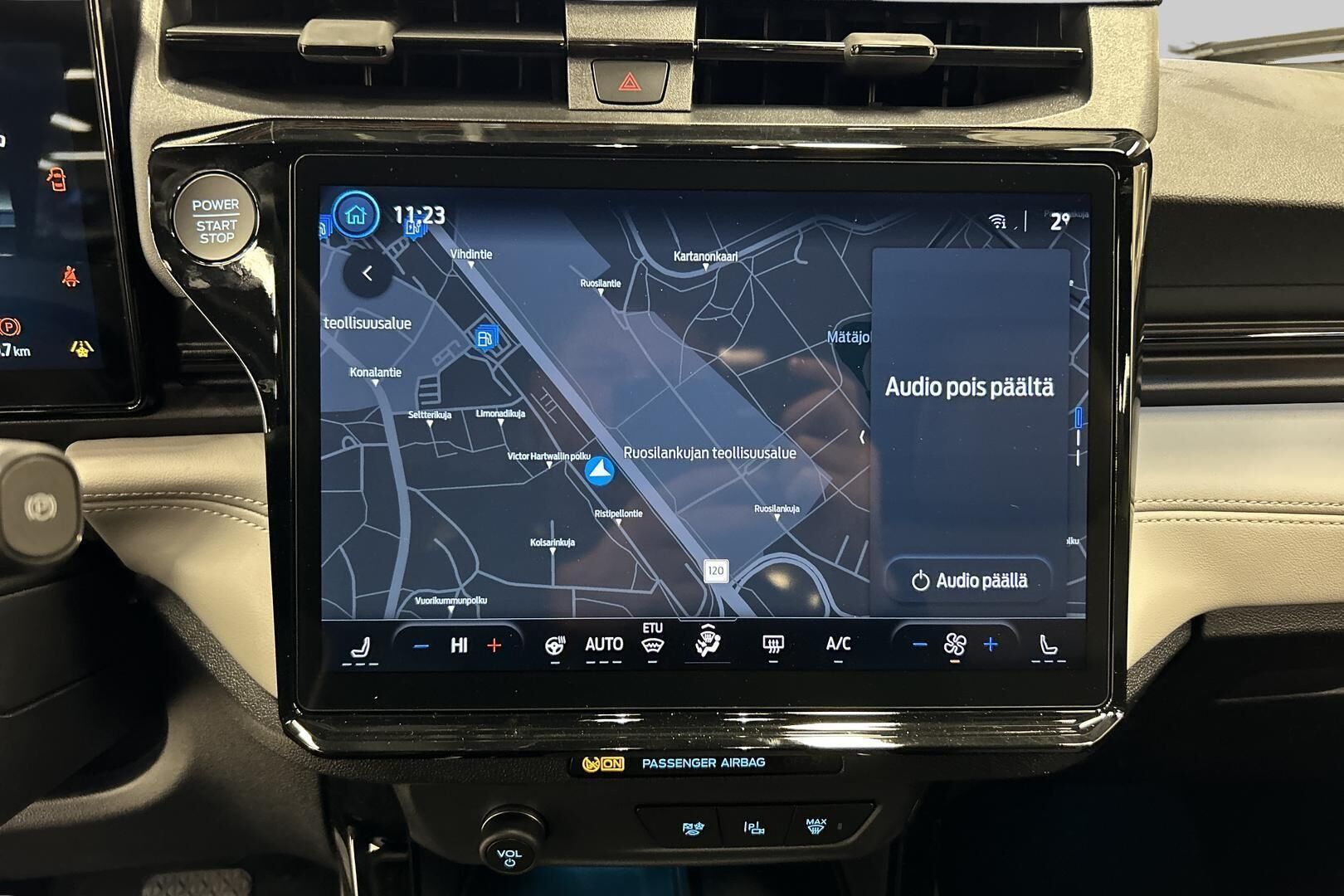 Ford Puma Gen-E iso kuva 8