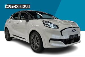 Ford Puma Gen-E esikatselu 18