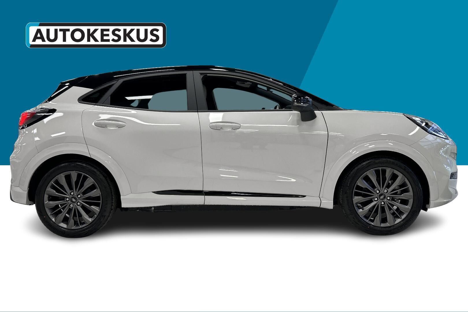 Ford Puma Gen-E iso kuva 0