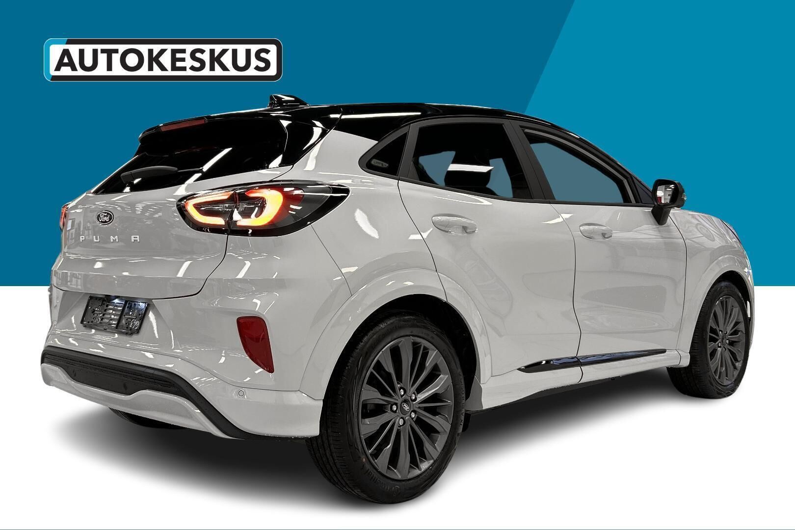 Ford Puma Gen-E iso kuva 1
