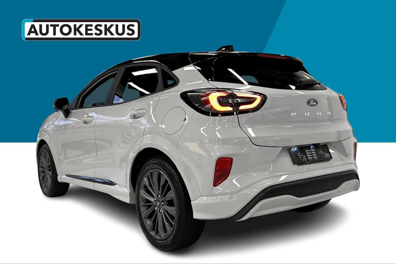 Ford Puma Gen-E iso kuva 20
