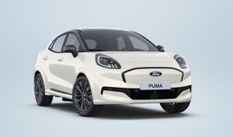 Ford Puma Gen-E esikatselu 0