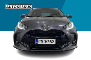 Toyota Yaris esikatselu 1