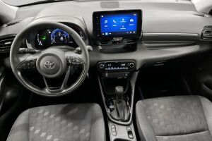 Toyota Yaris esikatselu 8