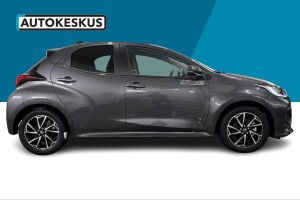 Toyota Yaris esikatselu 3