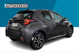 Toyota Yaris esikatselu 4