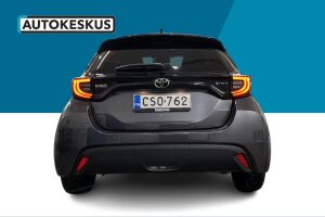Toyota Yaris esikatselu 5