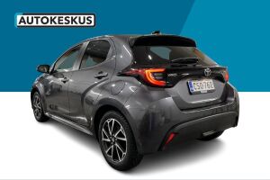 Toyota Yaris esikatselu 6