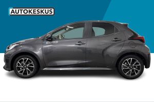 Toyota Yaris esikatselu 12