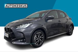 Toyota Yaris esikatselu 0