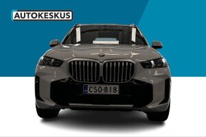 BMW X5 esikatselu 1