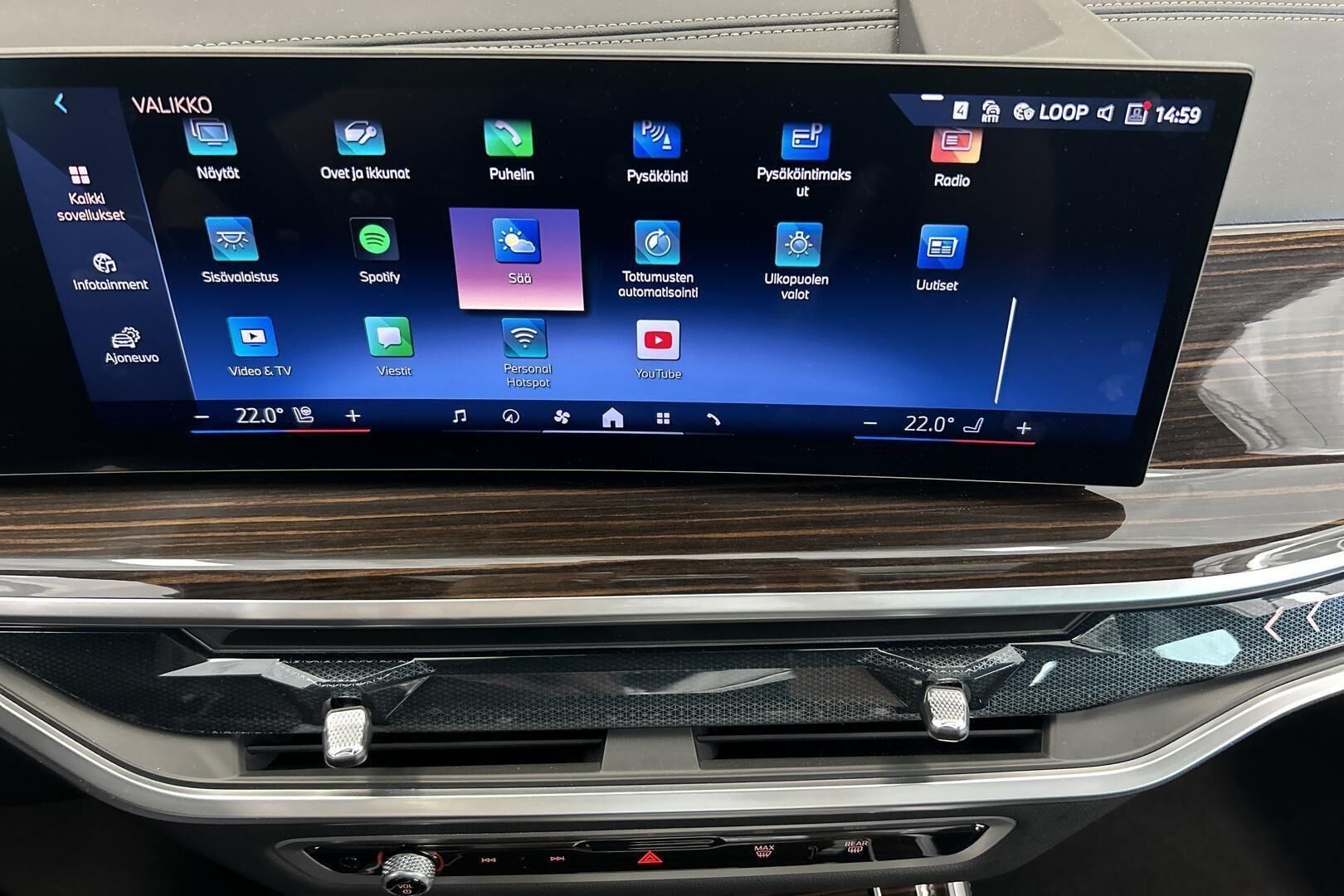 BMW X5 iso kuva 38
