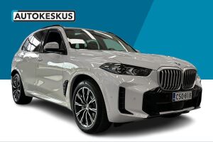 BMW X5 esikatselu 2