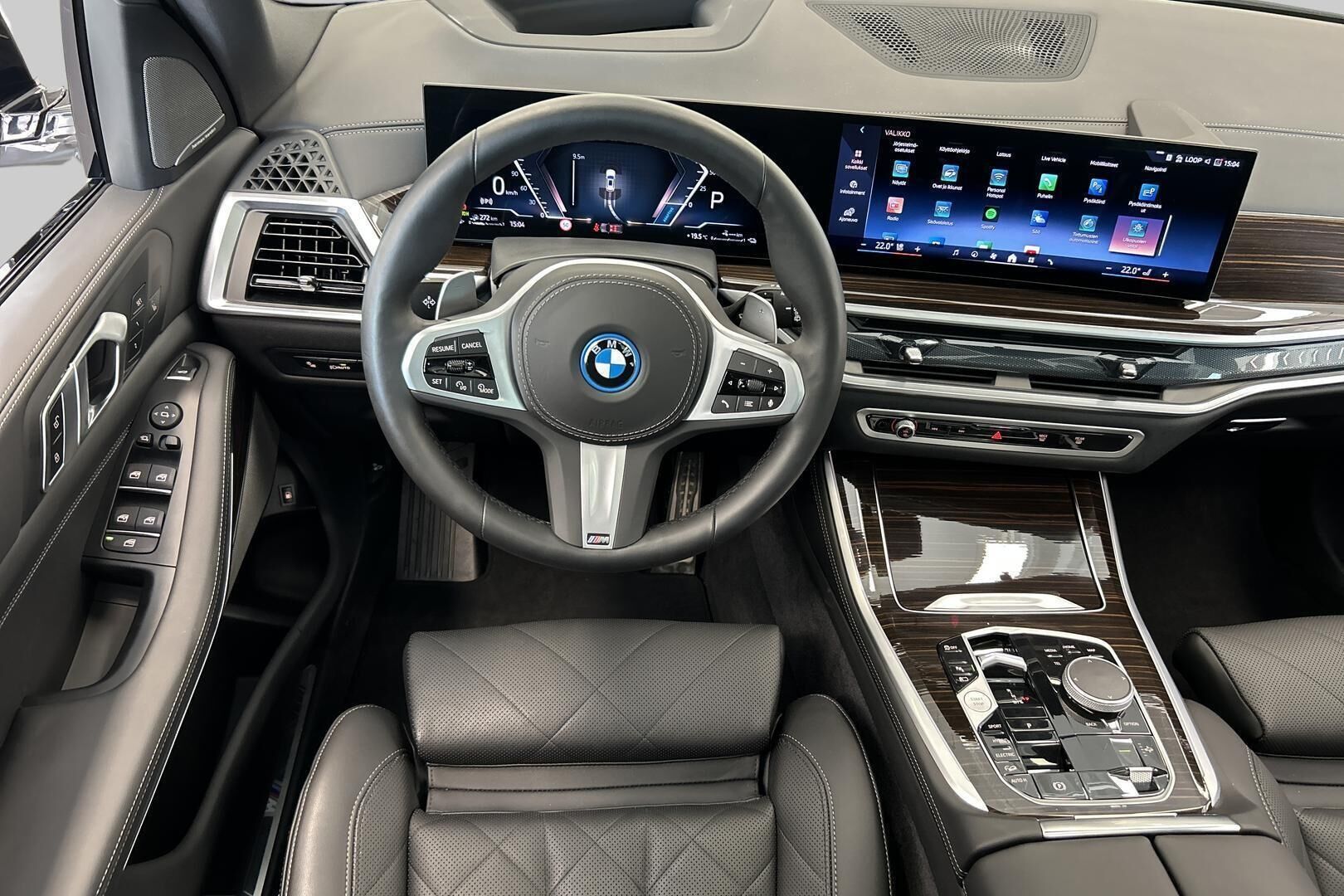BMW X5 iso kuva 33