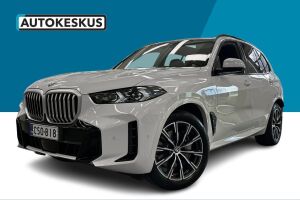 BMW X5 esikatselu 0