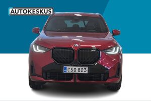 BMW X3 esikatselu 1