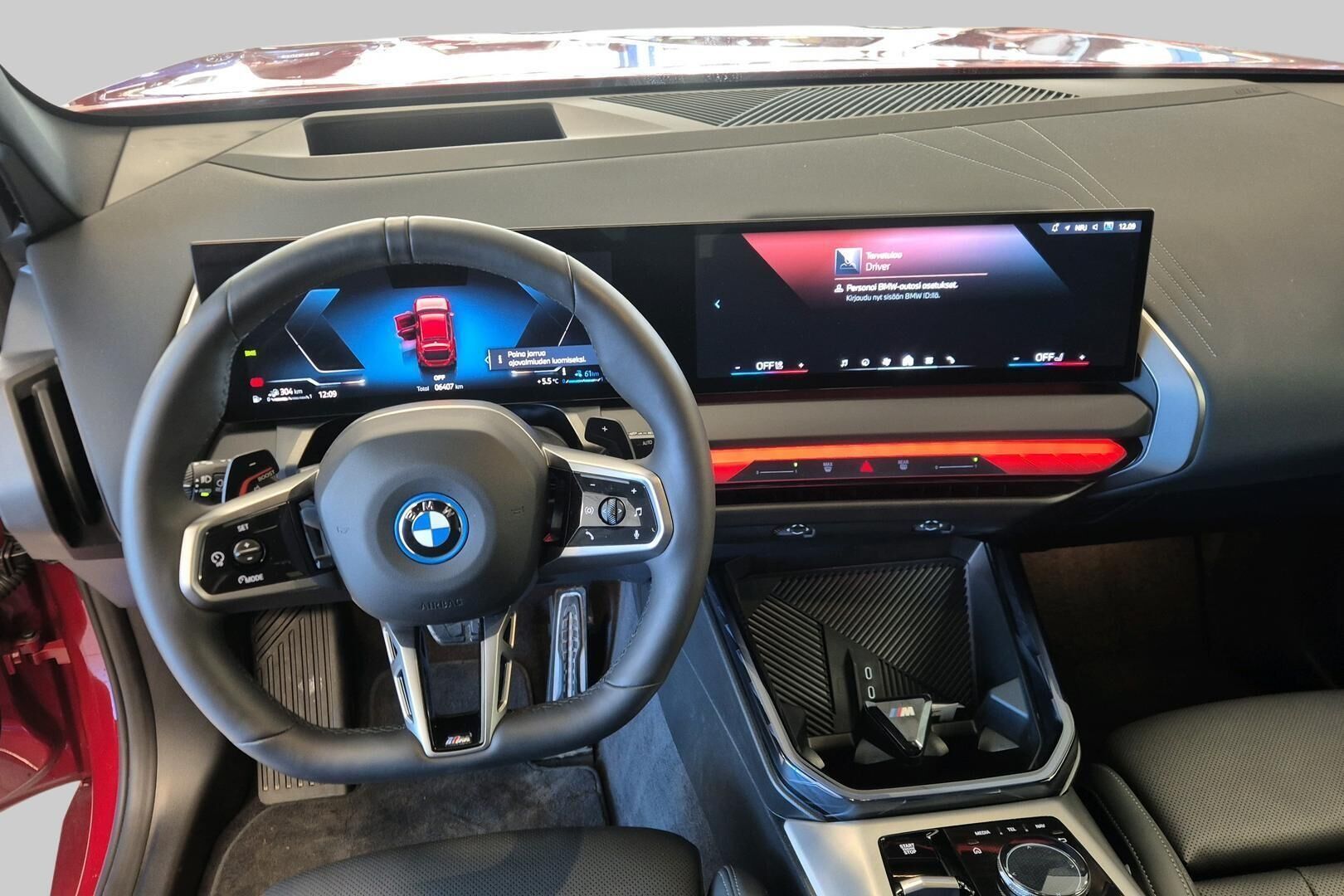 BMW X3 iso kuva 10