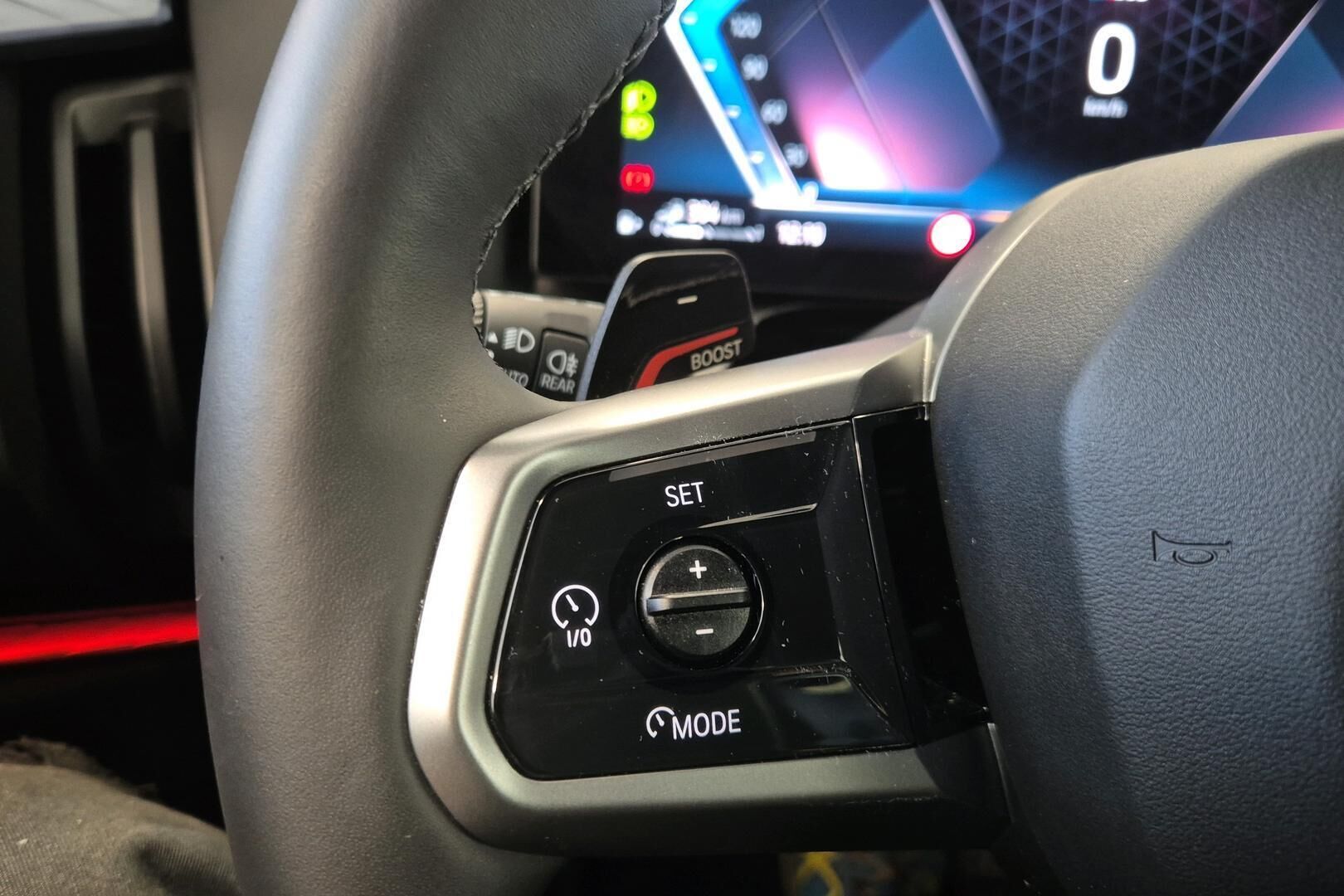 BMW X3 iso kuva 18
