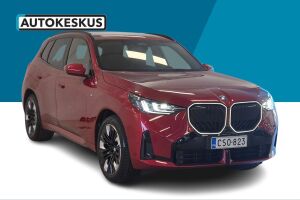 BMW X3 esikatselu 2