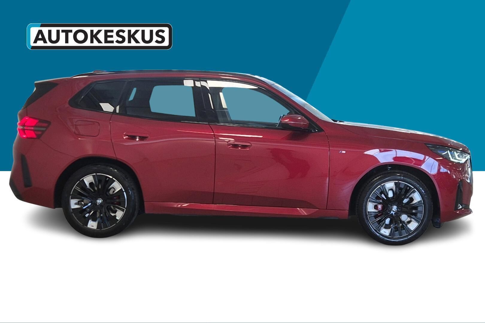 BMW X3 iso kuva 3