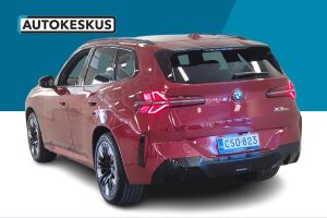 BMW X3 esikatselu 6