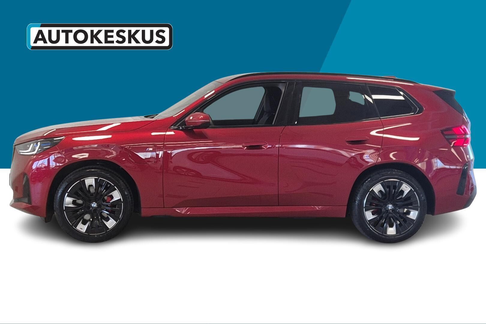 BMW X3 iso kuva 7