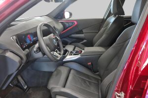 BMW X3 esikatselu 8