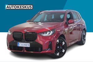 BMW X3 esikatselu 0