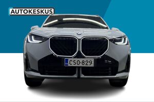 BMW X3 esikatselu 1