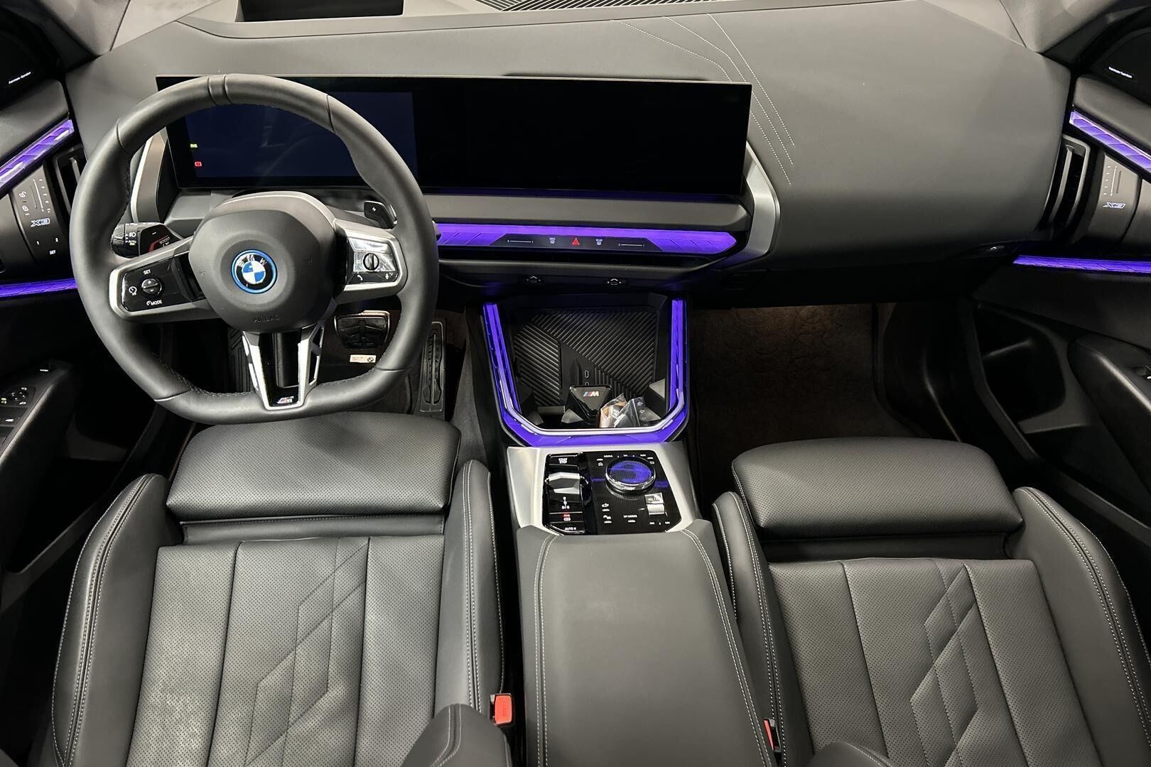 BMW X3 iso kuva 10