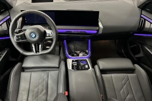 BMW X3 esikatselu 10