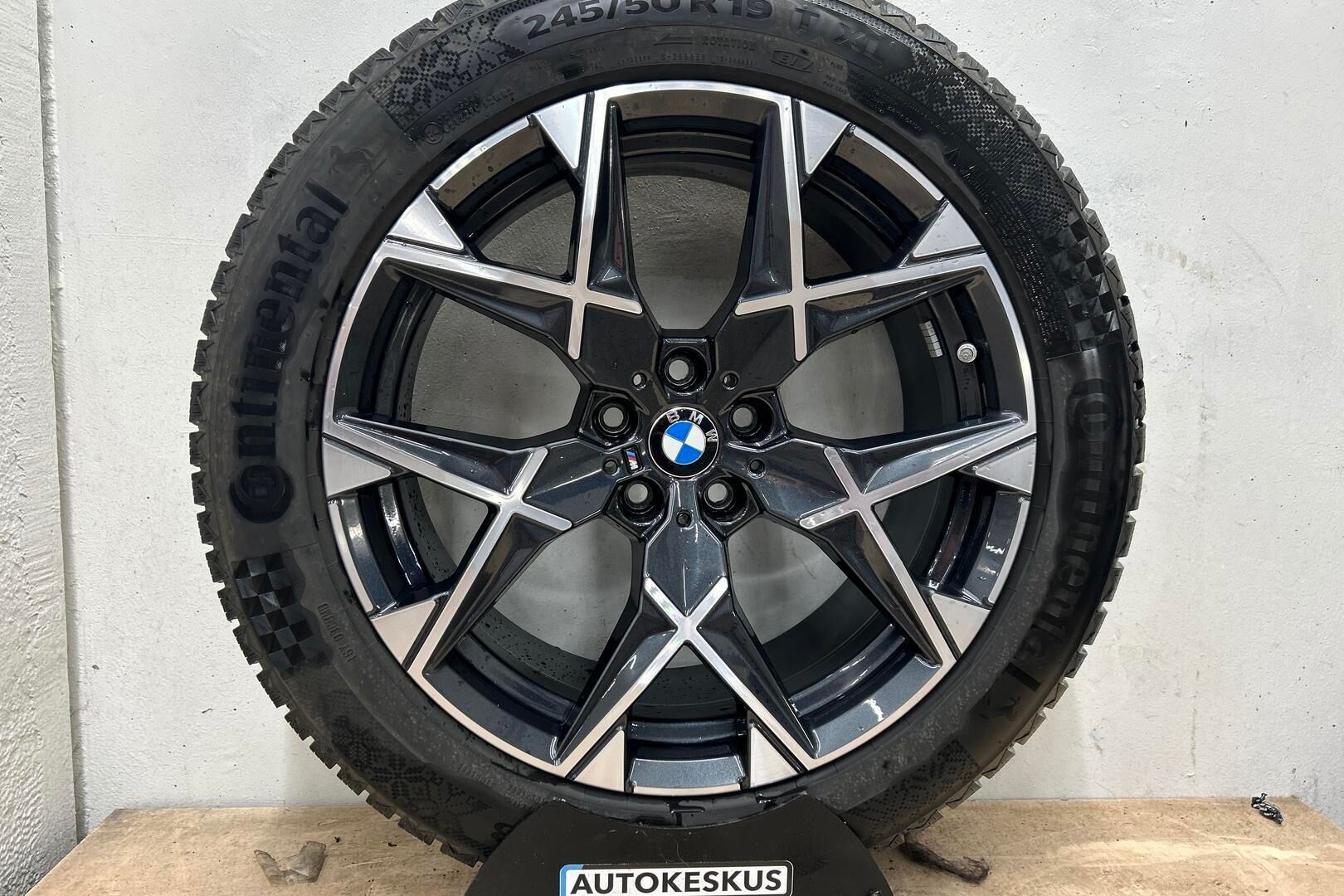 BMW X3 iso kuva 12