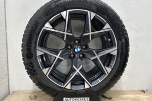 BMW X3 esikatselu 12