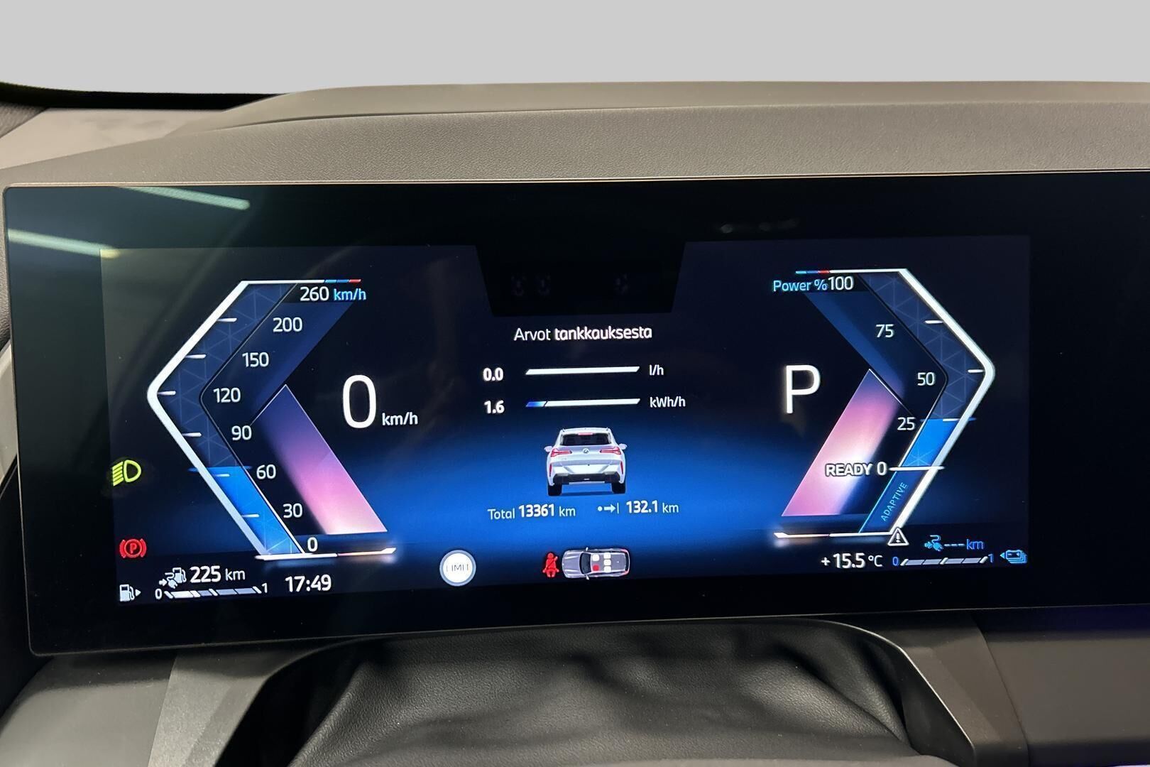 BMW X3 iso kuva 13