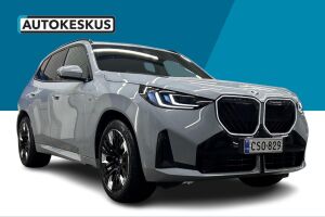 BMW X3 esikatselu 2