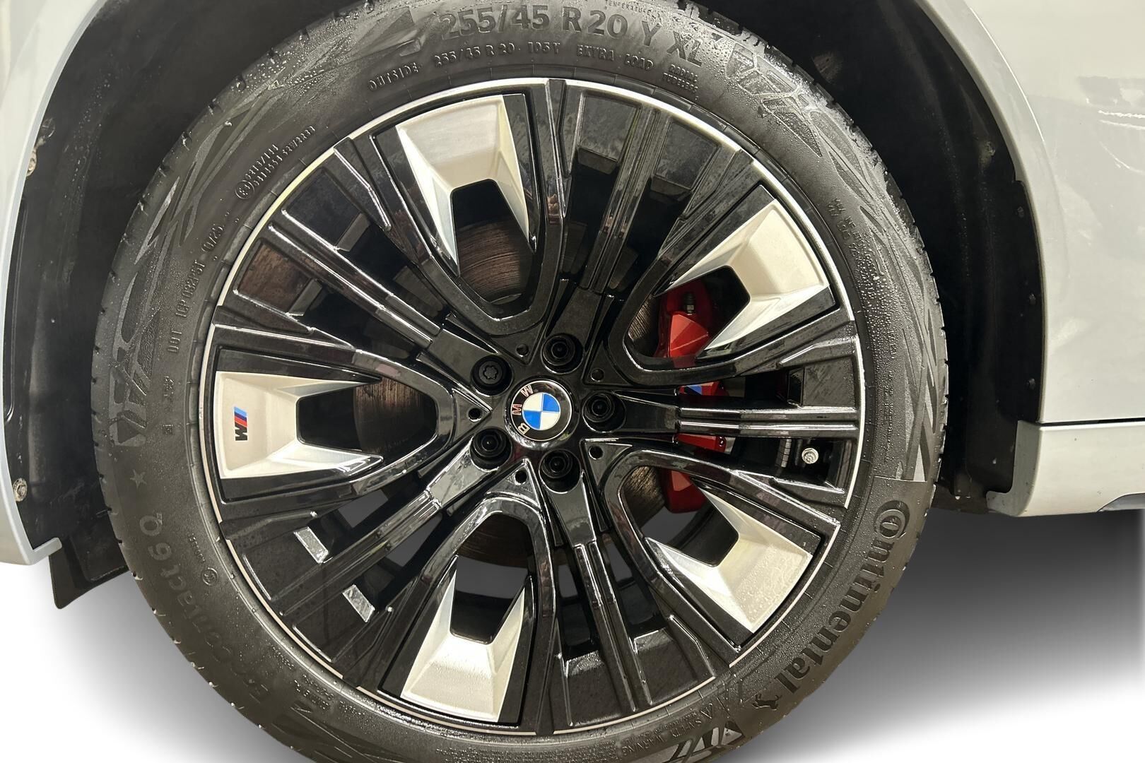 BMW X3 iso kuva 25