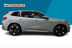 BMW X3 esikatselu 3