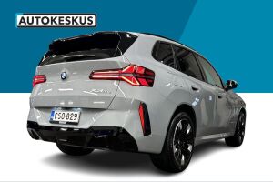 BMW X3 esikatselu 4
